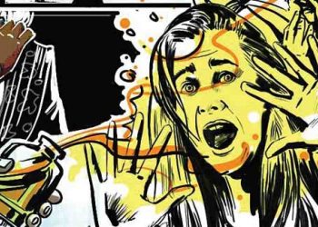 सहरसा में हुआ एसिड अटैक : एक ही परिवार के 5 लोग झुलसे