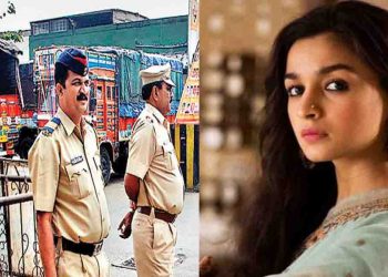 आलिया ने मुंबई पुलिस को थैंक्यू कहा, पुलिस के जवाब ने इंटरनेट तोड़ दिया