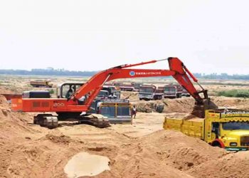 लॉकडाउन में बालू बिकेगा लेकिन खनन को मंजूरी नहीं : फिलहाल स्टोर किया हुआ बालू ही बिकेगा