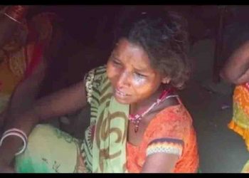 भूख से तड़प कर मर गया आठ साल का बच्चा, लॉक डाउन के बाद घर में नहीं बन था था खाना