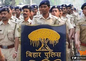 पुलिस मुख्यालय का आदेश, जो पुलिस वाले जहाँ फंसे हैं वही से करे ड्यूटी