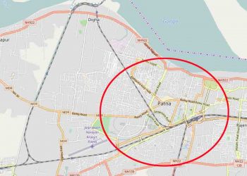 बिहार का मुख्यमंत्री आवास भी कोरोना संक्रमण के रेड जोन में,  उड़ी जिला प्रशासन की नींद