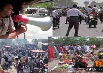 शर्मनाक : बिहार के ये तीन जिले लॉकडाउन के उल्लंघन को अपनी शान समझते हैं