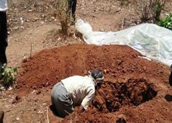 सऊदी से वापस आये शख्स की मौत, परिवार ने सरकार को जानकारी दिए बगैर शव को दफनाया