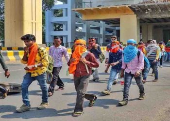 7 साल से था लापता : परिवार ने सोचा मर गया है बेटा, Corona ने ऐसे मिलवाया