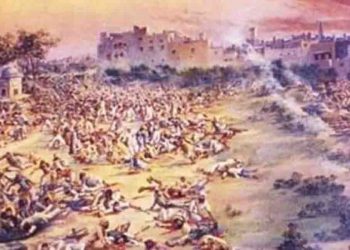 “जालियांवाला बाग ये देखों, यहीं चली थी गोलियां”, जालियांवाला बाग हत्याकांड के पूरे हुए 101 वर्ष