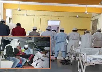 ‘आइसोलेशन वॉर्ड में जमाती मरीज़ नंगे घूमते हैं, अश्लील इशारे करते हैं’ गाज़ियाबाद CMO ने पुलिस को बताया