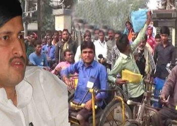 गरीब एवं असंगठित कामगार और दिव्यांगों को राशन और भोजन उपलब्ध करवाएं सरकार – कांग्रेस