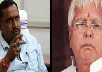 स्वास्थ्य मंत्री ने लालू यादव के कोरोना संक्रमण के खतरे को किया खारिज, कहा-पूरी तरह सुरक्षित है लालू प्रसाद