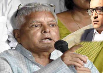 जब लालू यादव ने अर्नव गोस्वा मी से कहा था “दे देंगे दू मुक्का, नाच के गिर जाओगे”