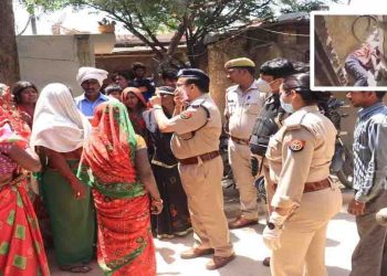 तबलीगियों पर युवक ने की टिप्पणी : मो0 सोना ने गोली मार कर दी हत्या , मामला प्रयागराज का है