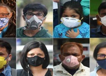 केन्द्र सरकार ने जारी की एडवाइजरी : कोरोना से बचना है तो मास्क जरूर लगाएं