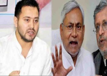 तेजस्वी के सवाल, कोरोना योद्धाओं को क्यों नहीं मिल रहे सुरक्षा उपकरण