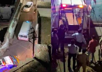 नया हाटस्पॉट बनने जा रहा है पटना : रात भर चली स्कैनिंग, सरकार की उड़ी नींद