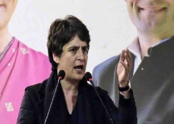 प्रि‍यंका गांधी ने सरकार को घेरा : कहा- मजदूरों की अनदेखी कर रही सरकार
