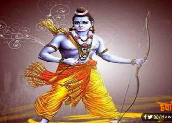 रामनवमी पर नहीं निकलेगी शोभायात्रा, मंदिर की ध्वजा बदलकर होगी पूजा