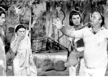 एलके आडवाणी के रथ यात्रा के बाद पौराणि‍क शो पूरी तरह से हो गया था बैन : मोदी जी ने फिर चालू करवा दिया