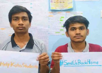 झूट्ठे कहते हैं माई से कि ठीक बानी : न खाना मिलता है न पानी, एइसन रहा तो भूखे मर जाएंगे