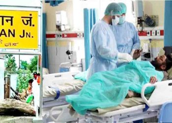 बिहार का Wuhan बना सिवान,  20 पॉजिटिव रिपोर्ट आने के बाद सीवान के कई इलाके सील