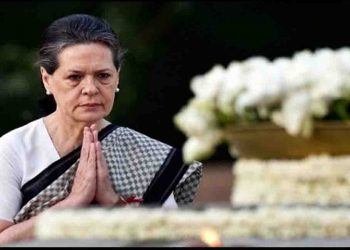 मुझे मेरा राजीव लौटा दीजिए मैं लौट जाऊंगी, नहीं लौटा सकते तो मुझे भी इसी मिट्टी में मिल जाने दो