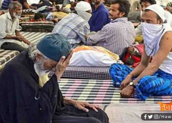 तबलीगी जमात को लेकर केन्द्र के अलर्ट के बाद भी बिहार सरकार ने नहीं लिया एक्शन : चूक हुइ्र तो बढ़ी कोरोना मरीजों की संख्या