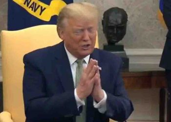 ट्रंप ने कहा मोदी जी प्लीज ये दवा हमें दे दीजिये – मैं खुद भी खाऊंगा