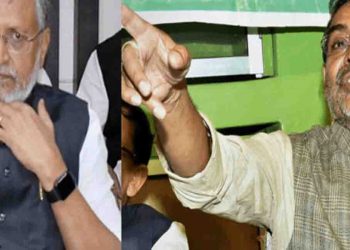 सीएम नीतीश के YesMan हैं सुशील मोदी : उपेन्द्र  कुशवाहा