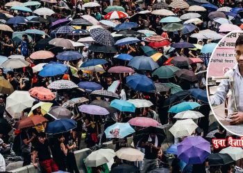 इस बिहारी वैज्ञानिक ने बनाया ऐसा छाता, जो बचाएगा कोरोना वायरस से, कीमत सिर्फ 200