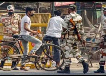 साइकिल से निकला था शादी करने, पुलिस ने पकड़कर कर दिया गया क्वारेंटीन