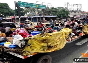 बिहार में 560 प्रवासी मजदूरों को हुआ कोरोना, अभी भी 2746 प्रवासियों की रिपोर्ट पेंडिंग