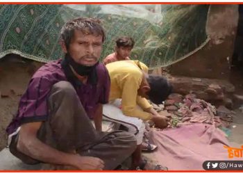 लॉकडाउन ने छीना रोजगार, दाह संस्कार के भी नहीं थे पैसे : भाई के शव को घर में ही दफना दिया