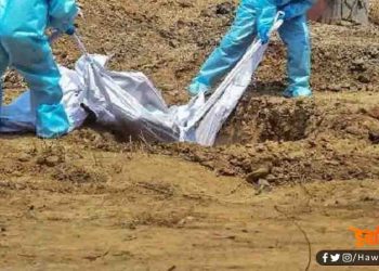 बेटे ने लकवाग्रस्त मां को जिंदा कब्र में दफनाया, तीन दिन बाद कब्र से जिंदा निकली