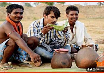 पांच घंटे परेशान रही मुजफ्फरपुर पुलिस, ताड़ी पीते मिला कोरोना मरीज