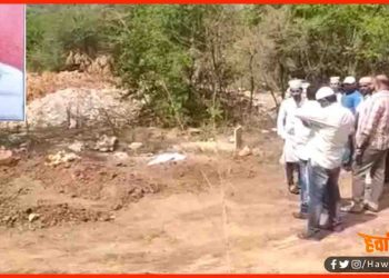 कोरोना के डर से 6 कब्रिस्तानों ने लौटा दिया अंत में श्मशान में मिली जगह