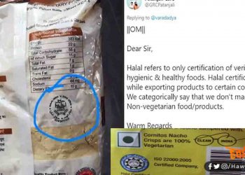 हलाल पर बवाल : पतंजलि से लेकर राकेश मसाले सब पर है हलाल लोगो, क्या  है कारण ?