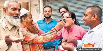 30 मुस्लिम परिवारों ने कबूल किया हिंदु धर्म, कहा 350 साल पूर्व उनके पूर्वज थे हिंदु