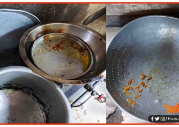 लोगों ने होटल का ताला तोड़कर चोरी की : फिर भी मालिक ने FIR दर्ज नहीं करवाया