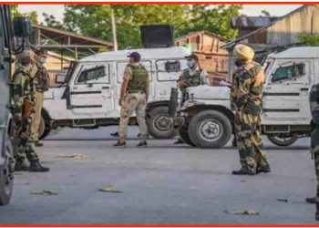 जम्मू कश्मीर में एक बार फिर पुलवामा जैसी बड़े हमले की फिराक में थे आतंकवादी