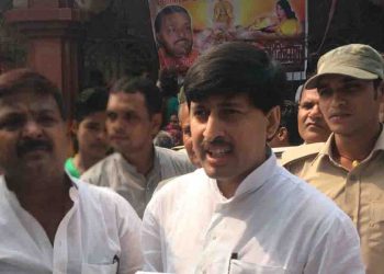 Lalan Kumar, Ram Aur Samvidhan, Bihar news, Bihar lettest news, Bihar update, Bihar khabar, Bihar hindi news, Congress, Lalan Congress, Hindi samachar,