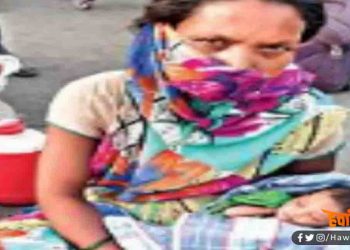 लॉकडाउन में पैदल गांव जा रही महिला ने सड़क पर दिया बच्ची को जन्म, दो घंटे बाद फिर शुरू कर दिया सफर