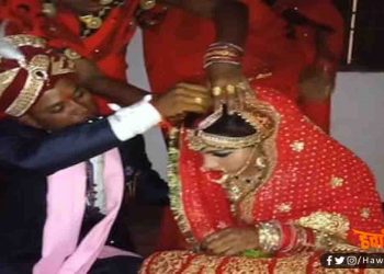 लॉकडाउन की अनोखी शादी: 11 लोगों के लिए बना 21 रसगुल्ला, 101 पूड़ियां और 11 कटोरी सब्जी