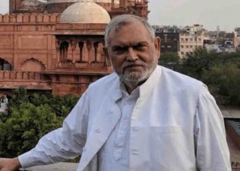 विवादित पोस्ट लिखने वाले दिल्ली अल्पसंख्यक आयोग के अध्यक्ष जफरुल इस्लाम खान पर हो गया FIR