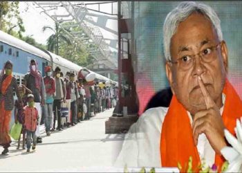 मजदूर चले जाएंगे तो फैक्ट्रियां बंद हो जाएगी : कर्नाटक ने मजदूरों को भेजने से किया मना