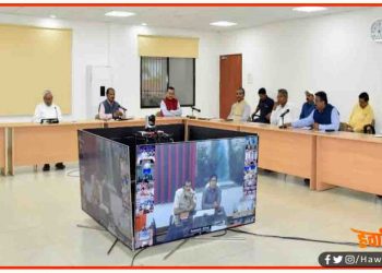 नीतीश कुमार अंदर ही अंदर कर रहें चुना की तैयारी : प्रखंड लेवल के जेडीयू नेताओं से हर रोज कर रहे वीडियो कांफ्रेंसिंग