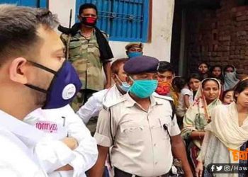 वाह रे नीतीश सरकार : तेजस्वी को गोपालगंज जाने पर रोक लेकिन नौबतपुर जाने पर नो रोक-टोक