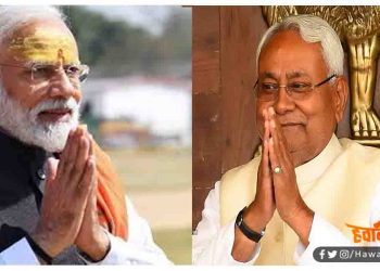 मोदी सरकार ने दिखाया 56 इंच का सीना : बिहार के 14 लाख नए प्रवासी मजदूरों के लिये दिया 2769 टन राशन