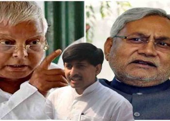 लालू यादव हैं नीतीश कुमार से कई गुणा बढ़ि‍या नेता : ललन कुमार