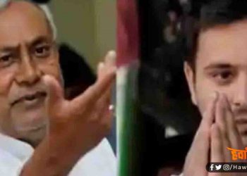 तेजस्वी यादव ने CM नीतीश को कहा शुक्रि‍या : कहा –  कोरोना से जंग में हम सब एक हैं