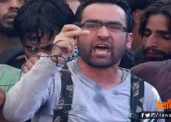 पुलवामा में हिजबुल कमांडर रियाज नाइकू को सुरक्षाबलों ने मार गिराया