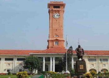 सचिवालय तक पहुँचा कोरोना : चीफ इंजीनियर का ऑफिस सील, हड़कंप